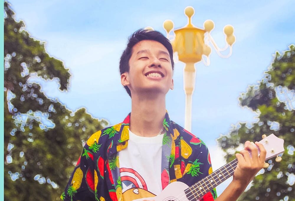Nguyễn Văn Chiến đỗ đại học Princeton