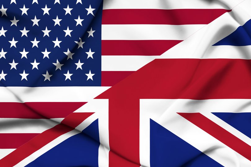 American English or British English?