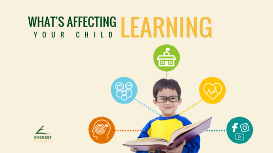 What is helping and what is hurting your child’s learning?