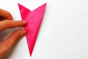 paperflowers-6petal-step6